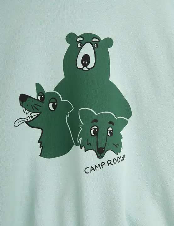 Camp Rodini sweatshirt 3