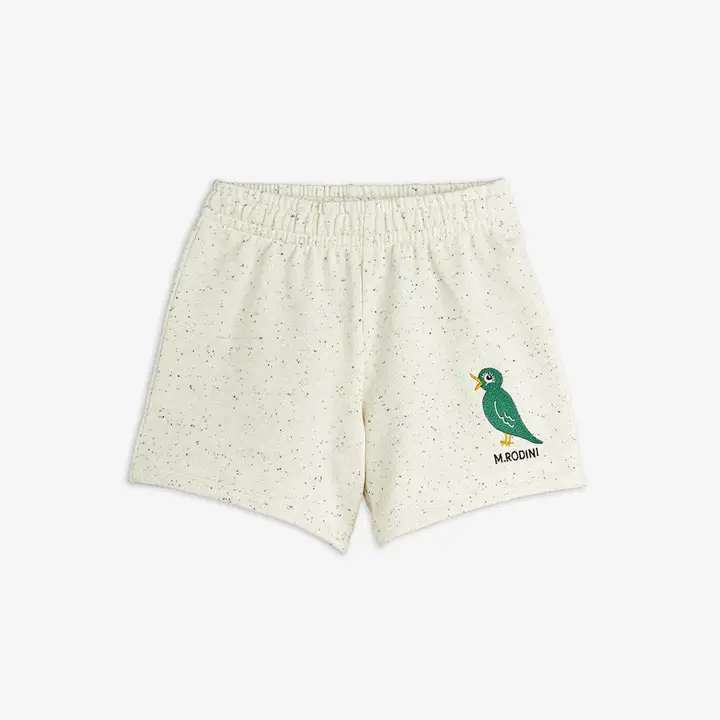 Bird neps sweatshorts