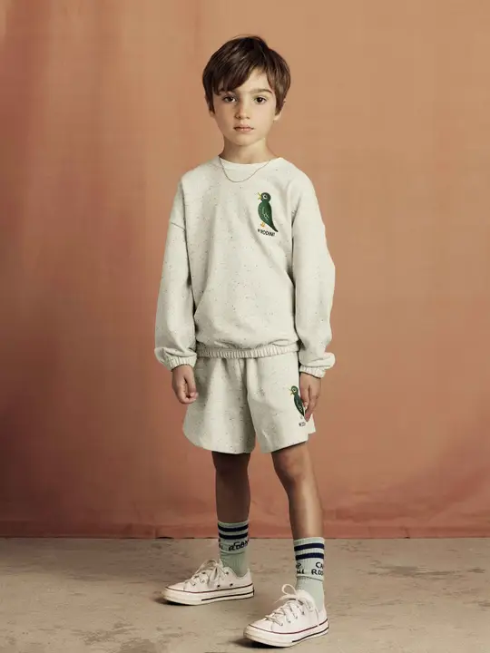 Bird neps sweatshorts 3